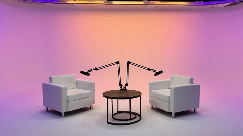 Media Room recording studio